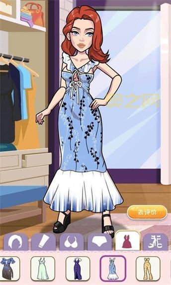 托卡美发沙龙4可化妆版：免费下载，尽情发挥创意，打造时尚造型！