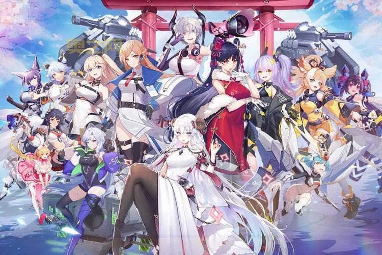 双生幻想：日漫画风，异次元卡牌，福利多多！