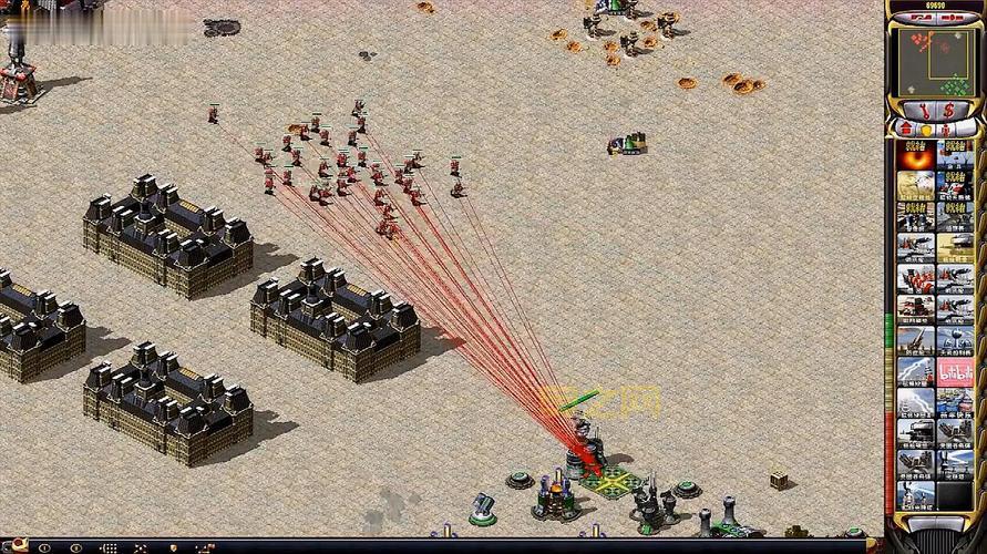 红警1中文版下载：经典策略游戏，带你回到冷战时代！