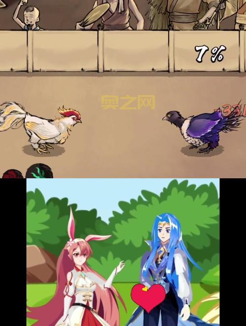 疯狂斗鸡场下载：热血斗鸡，指尖决战！