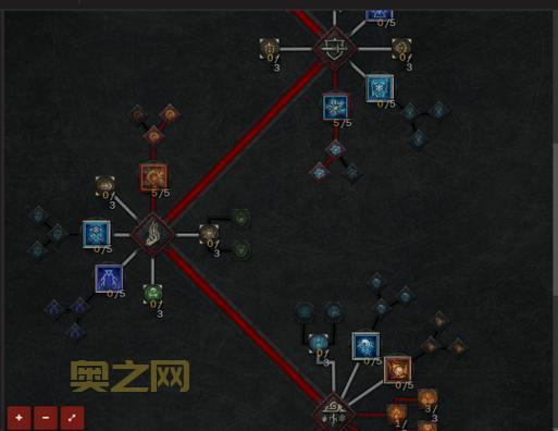 暗黑破坏神4天赋模拟器用法详解：学习大神BD，轻松打造最强角色！