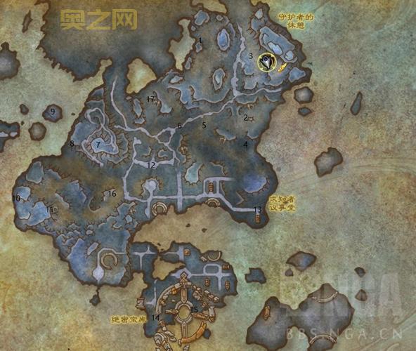 奥尔多声望获取指南：印记、任务、声望崇拜之路