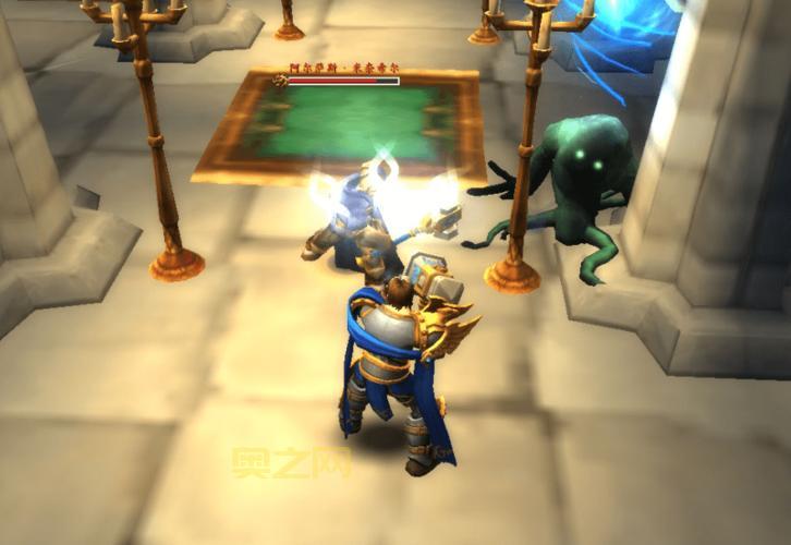 WoW瓦斯琪尔传送门：快速抵达海底世界的捷径