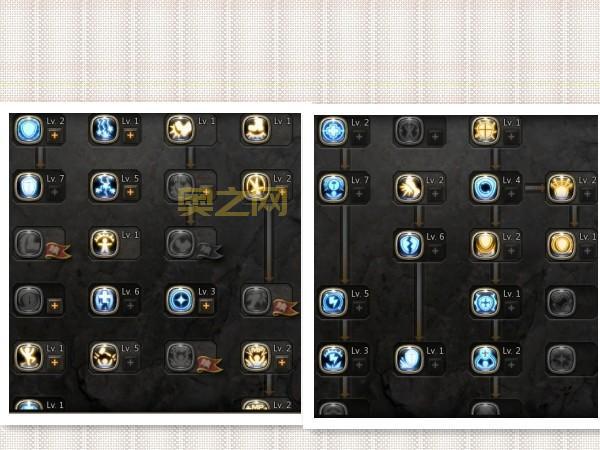 龙之谷剑圣技能加点图：最详细的加点方案，助你成为战斗之王！