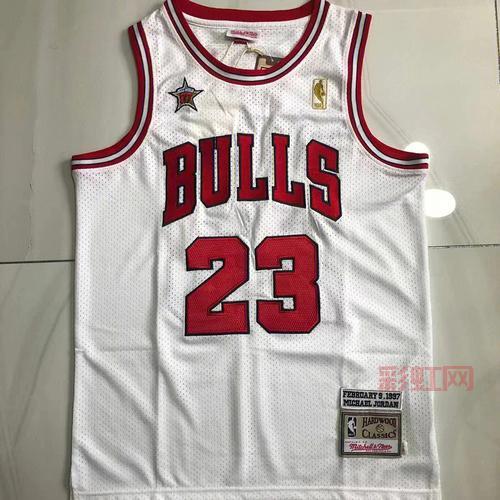 乔丹球衣是多少号?揭秘他的23号传奇