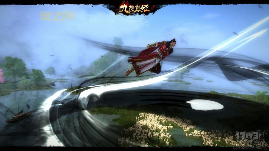 九阴真经轻功获取攻略：从新手村到高阶轻功全解析