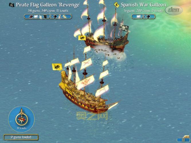 席德梅尔的海盗2：下载指南，开启你的海盗之旅