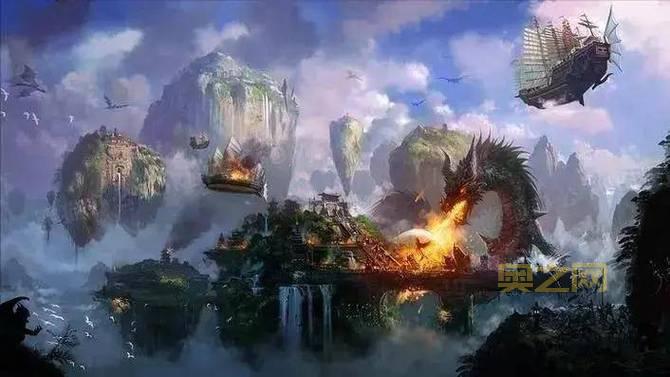 勇者之翼：融合西方神话与中国古风，打造你的专属仙侠之旅！