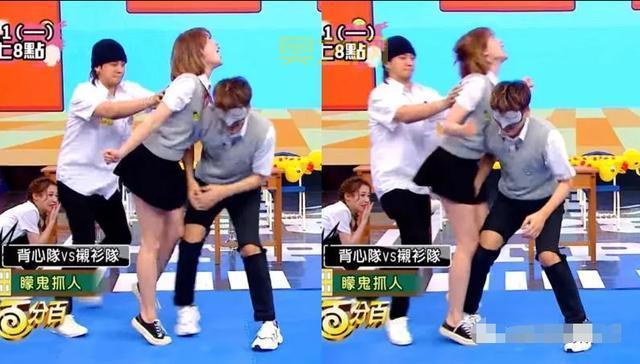 极限逗比小猪视频：罗志祥疯狂揩油大盘点