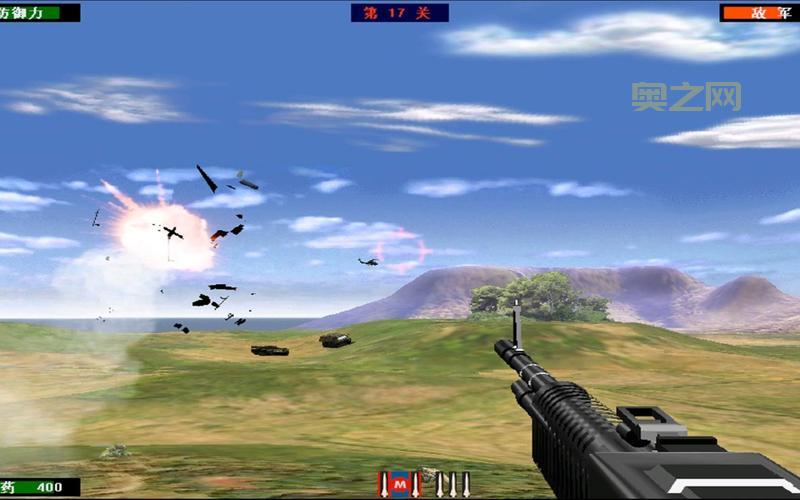 抢滩登陆2002中文版下载：回忆童年，重燃战火