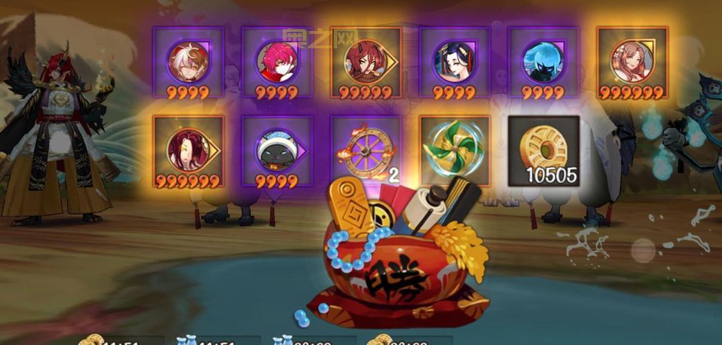 石距副本掉落一览:御魂、材料、金币、经验全都有