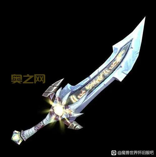 冰冻之怒：魔兽世界中不可或缺的强大武器！