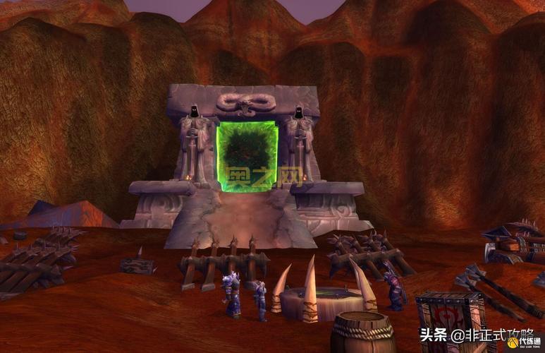 魔兽世界不朽灾厄之塔攻略:占领工事,地狱火半岛任务指南!