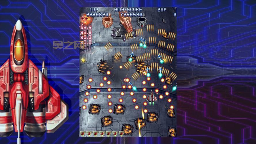 雷电4：赶尽杀绝 - 回味经典，重燃激情！