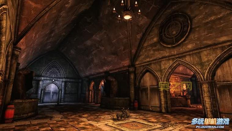 鬼镇地狱降临：每年九月十五，地狱之门开启！