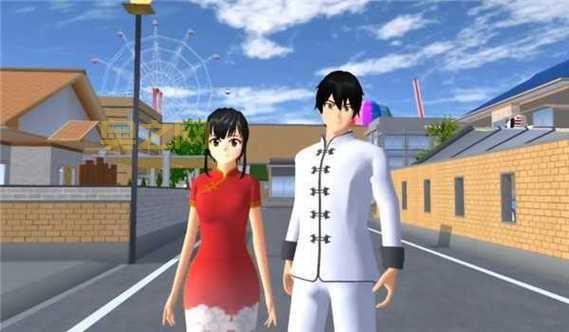 樱花校园模拟器官方正版：你的校园生活，由你掌控！