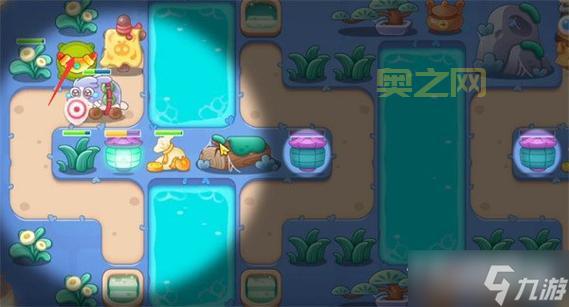 保卫萝卜挑战35关攻略：轻松通关不再是梦！