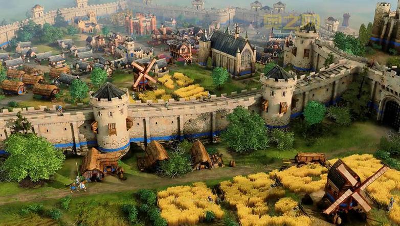 帝国时代4下载：重温经典策略，打造你的王朝！