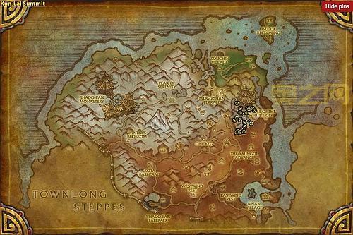 魔兽世界：解锁阡陌客声望奖励，教你快速刷取声望