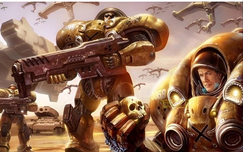 星际争霸2游戏下载：重温经典，体验策略战争的快感