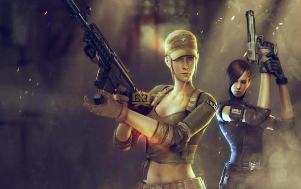 穿越火线高跳技巧：连跳、超级跳，教你轻松跳上高处！