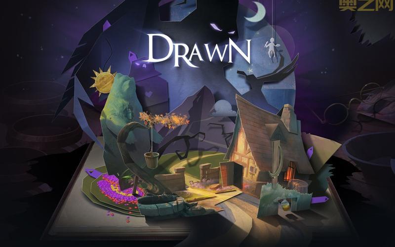 迷画之塔3： 阴影追踪，体验前传故事，揭秘画中秘密