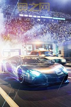 荒野行动摩托车:速度与激情,谁是王者?