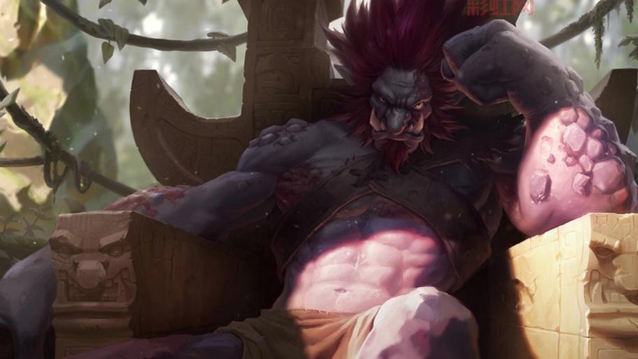 LOL巨魔之王特朗德尔攻略:如何运用技能和策略击败敌人