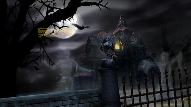 驱魔师的冒险：鬼屋逃生游戏带你体验恐怖之旅