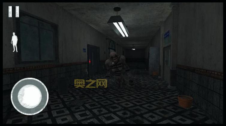 驱魔师的冒险：鬼屋逃生游戏带你体验恐怖之旅