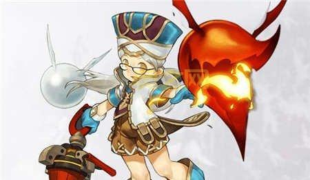 龙之谷手游炼金术师加点推荐：火冰毒，玩出你的炼金之道！