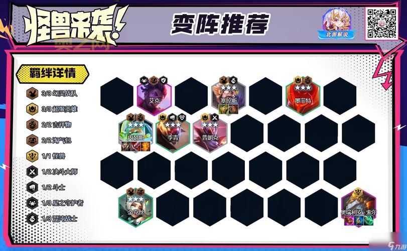 试剑英雄会：策略游戏攻略，阵容搭配技巧大揭秘