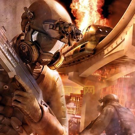 彩虹六号维加斯2:战术射击的经典之作