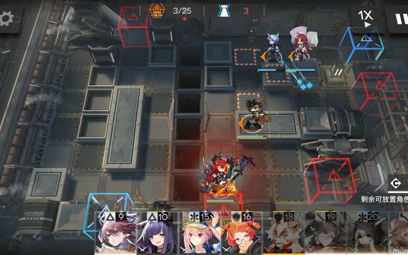 迷雾25-3：挑战你的游戏技巧极限