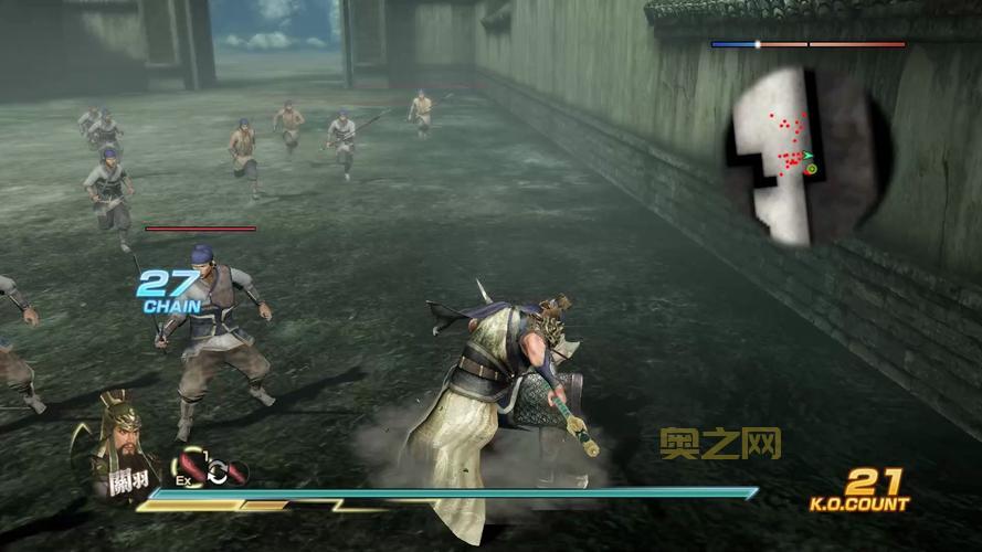 真三国无双7官网:手机下载、激昂技巧、超斗气开启攻略