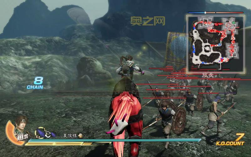 真三国无双7官网：手机下载、激昂技巧、超斗气开启攻略