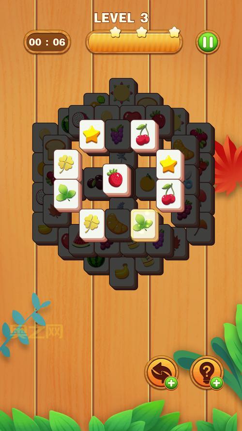 开心对对碰：水果连连看，开启消除大作战