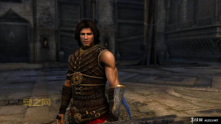 波斯王子5：遗忘之沙 - 时之沙的续作，开启全新冒险之旅