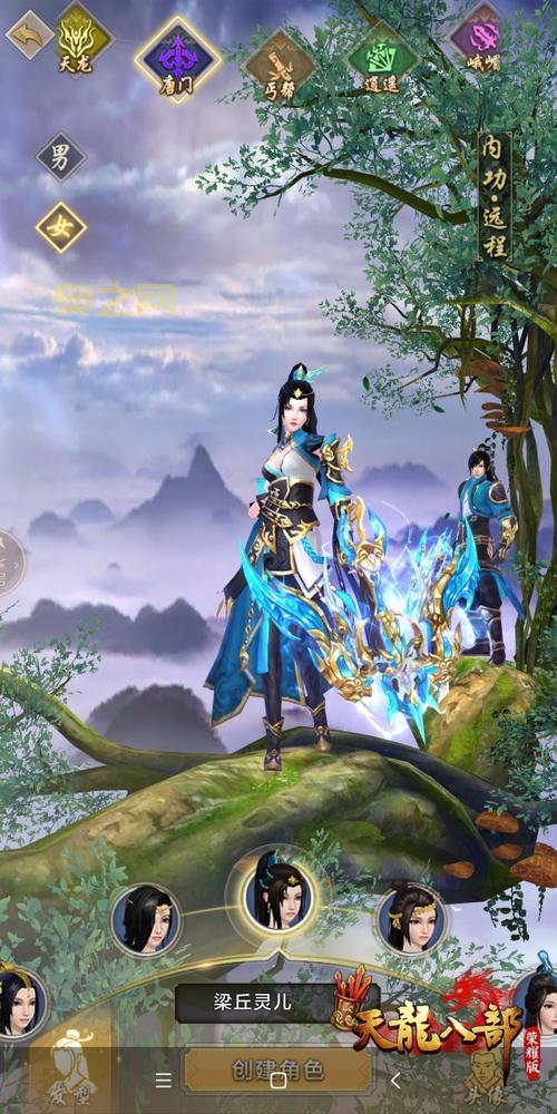 新天龙八部唐门：44万评分，血量147万，5级卡宝石服唐门极限面板！