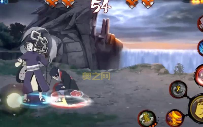 火影忍者单机游戏：重燃梦想，体验忍者世界！