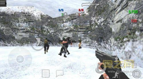 特种部队2下载：热血枪战，刺激冒险！