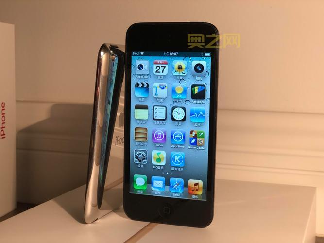 了解iPod Touch 3：历史与核心参数介绍