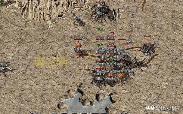 战神多坎攻略:如何轻松击败这个稀有怪