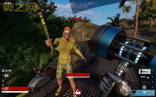 The Culling游戏分析：为何大逃杀生存类游戏如此受欢迎？