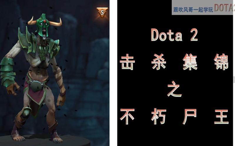 骷髅王必备出装与战术：DOTA2终极攻略