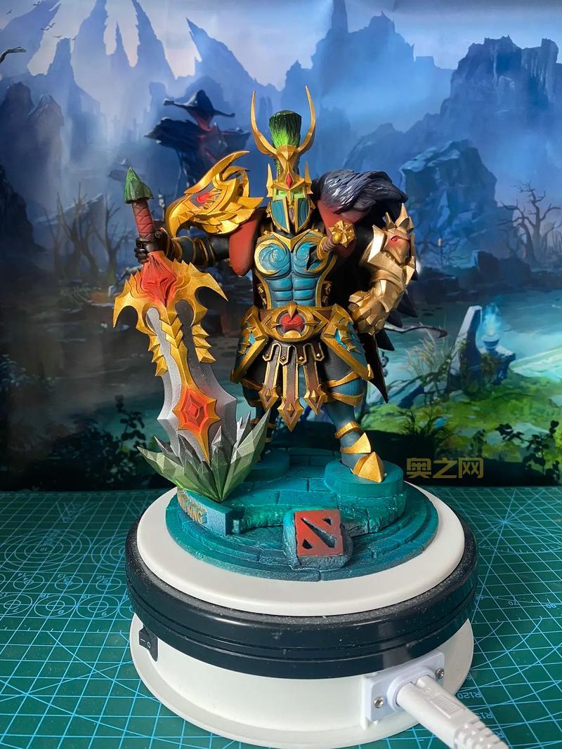 骷髅王必备出装与战术：DOTA2终极攻略