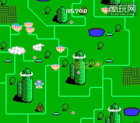 FC兵蜂攻略：重温经典射击游戏的铃铛系统与双打乐趣