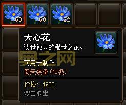 天心花的妙用揭秘：神仙道中的珍稀材料与药用价值