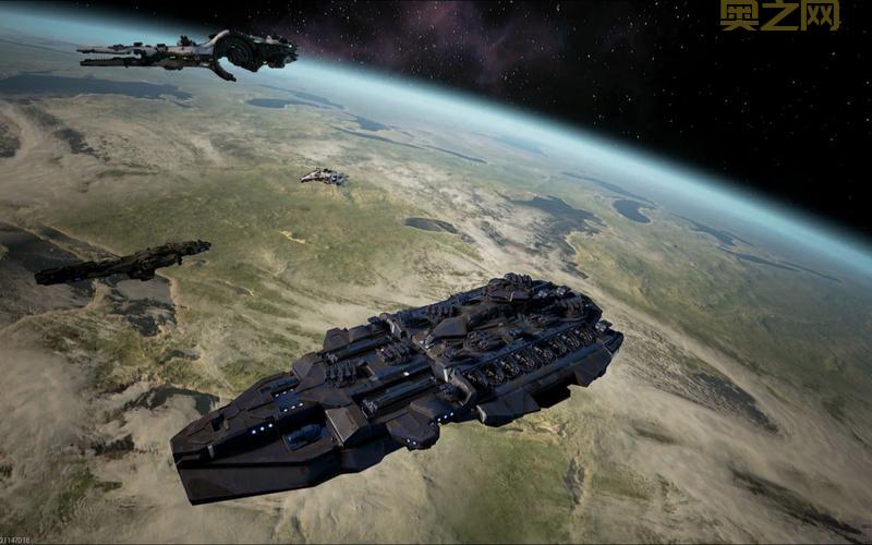 掌控星球战舰：征服星际的战斗冒险之旅