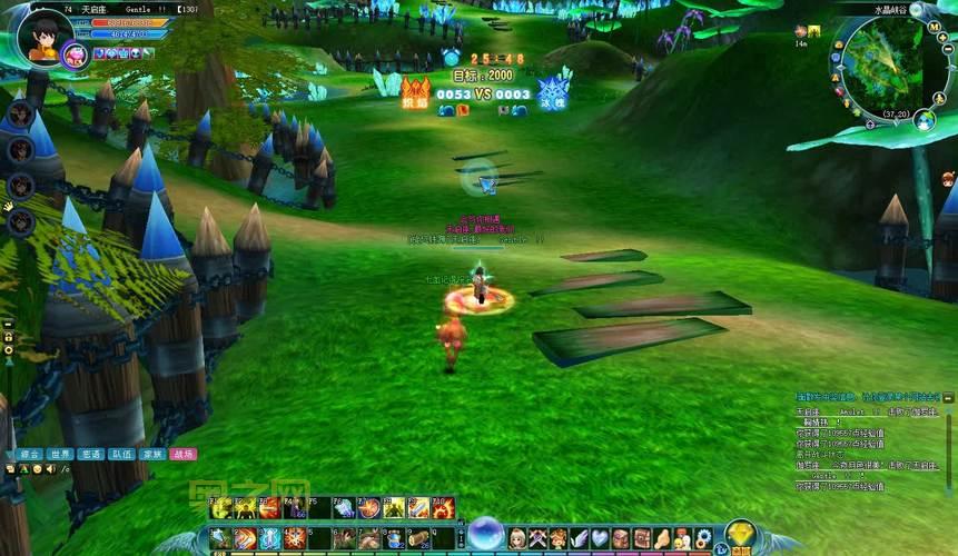 新飞飞骑士加点攻略：力量与体质的完美组合